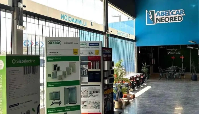 Electricidad Abelcar -  Mas Recientes - Villa María