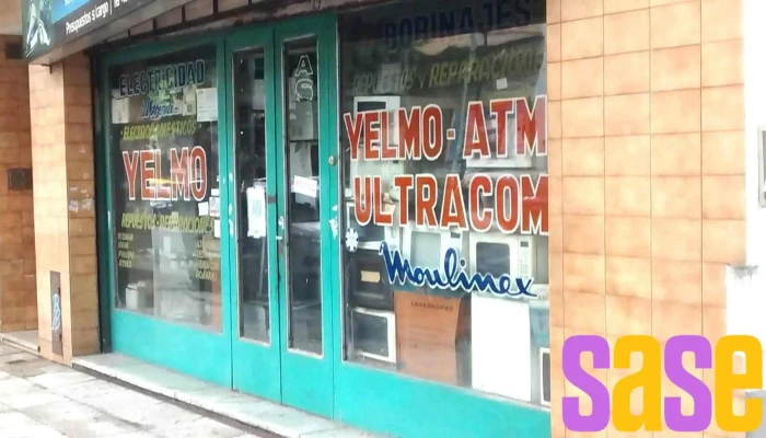 Electricidad Alberdi -  Exterior - Cdad. Autónoma de Buenos Aires