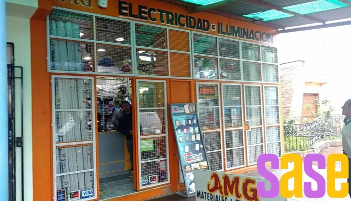 Electricidad Amg -  Interior - Tupungato