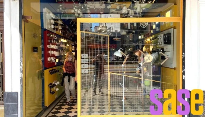 Electricidad Arev Cabildo -  Sitio Web - Cdad. Autónoma de Buenos Aires