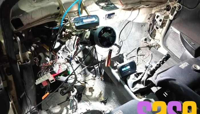Electricidad Automotriz B.m - Las Heras