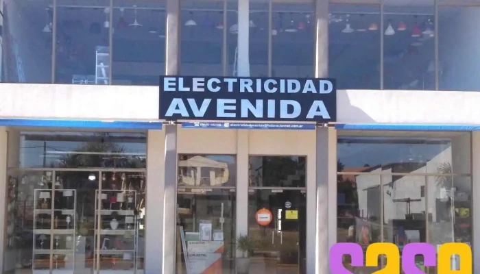 Electricidad Avenida - Federación