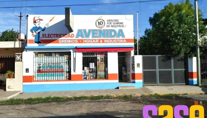 Electricidad Avenida -  Puntaje - Victoria