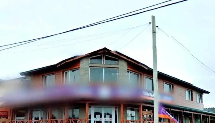 Electricidad Baw -  Numero - Dina Huapi