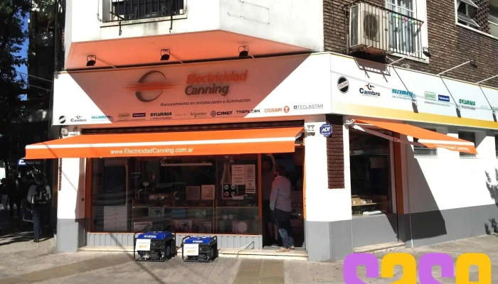 Electricidad Canning -  Del Propietario - Cdad. Autónoma de Buenos Aires