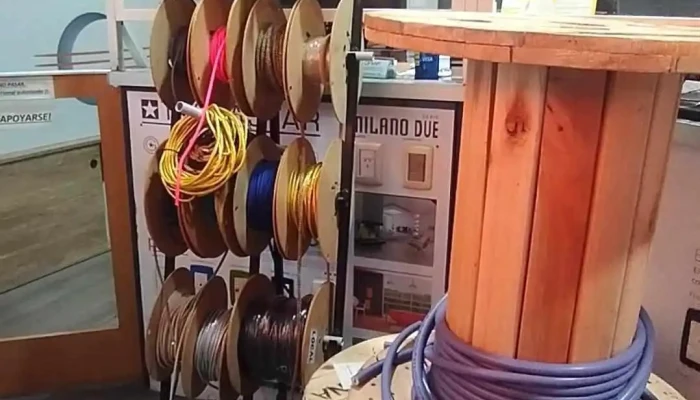 Electricidad Canning -  Interior - Cdad. Autónoma de Buenos Aires