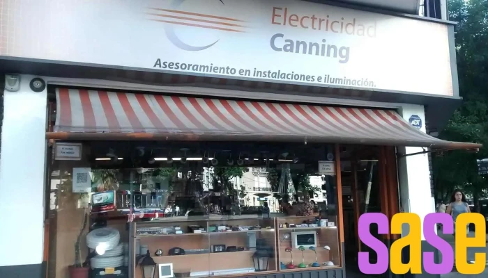 Electricidad Canning -  Videos - Cdad. Autónoma de Buenos Aires
