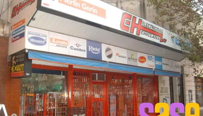 Electricidad Chiclana Srl - Cdad. Autónoma De Buenos Aires