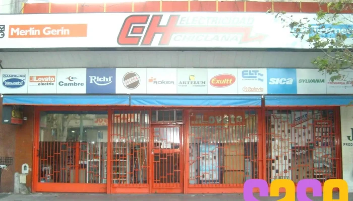 Electricidad Chiclana Srl -  Del Propietario - Cdad. Autónoma de Buenos Aires
