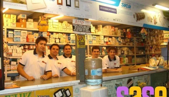 Electricidad Chiclana Srl -  Interior - Cdad. Autónoma de Buenos Aires