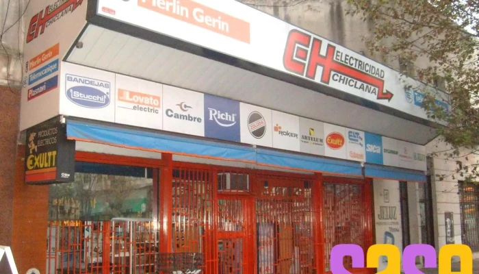 Electricidad Chiclana Srl -  Zona - Cdad. Autónoma de Buenos Aires