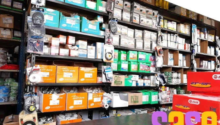 Electricidad Cobla -  Electronica De Consumo - Cdad. Autónoma de Buenos Aires