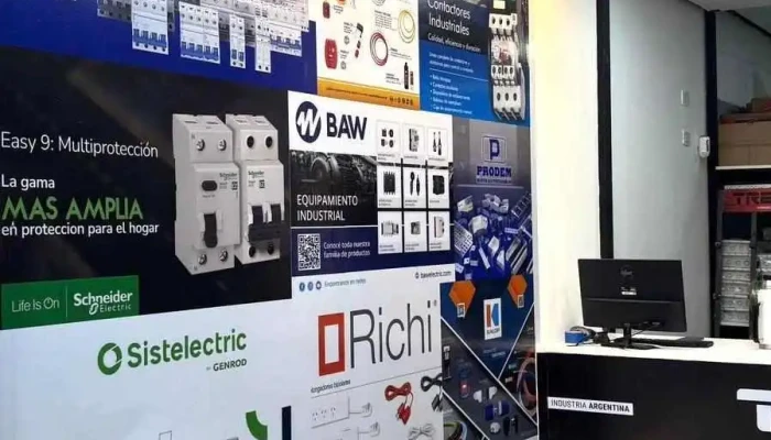 Electricidad Dame -  Interior - Cdad. Autónoma de Buenos Aires