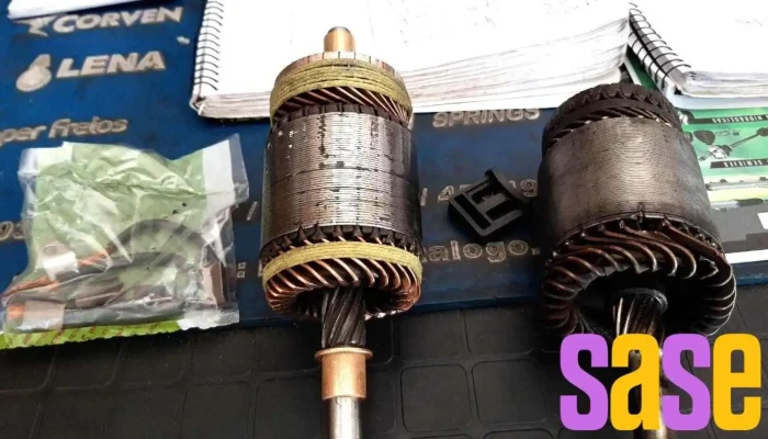 Electricidad de Autos - La Falda