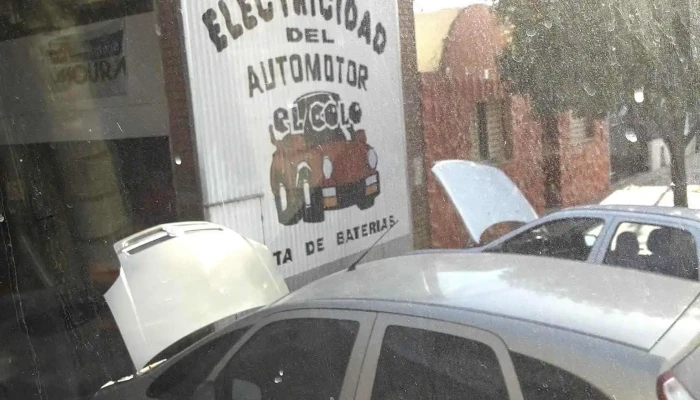 Electricidad Del Automotor -  Comentarios - Villa María