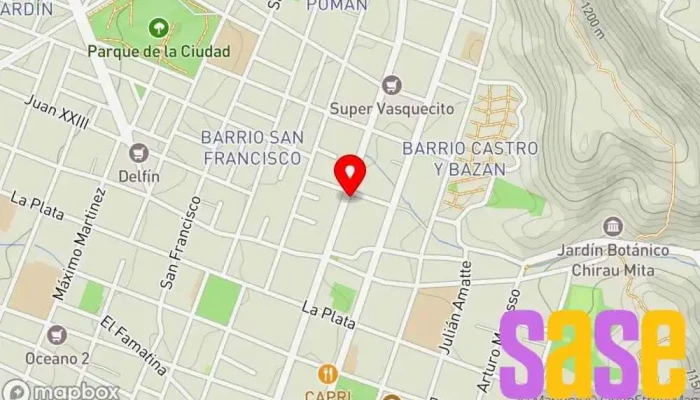 mapa de Electricidad Del Automotor Don Ponce Taller de reparación de automóviles en Chilecito
