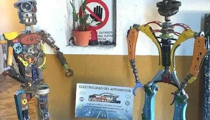 Electricidad del automotor ElectriCar - Plottier