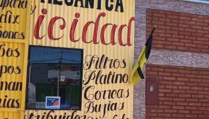 Electricidad Del Automotor -  Exterior - Malargüe