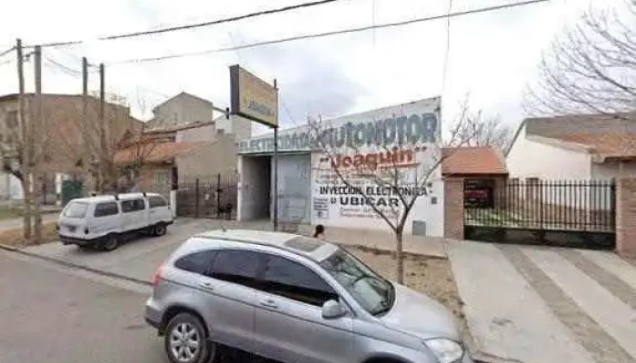 Electricidad Del Automotor Joaquin -  Abierto Ahoradeg - Neuquén