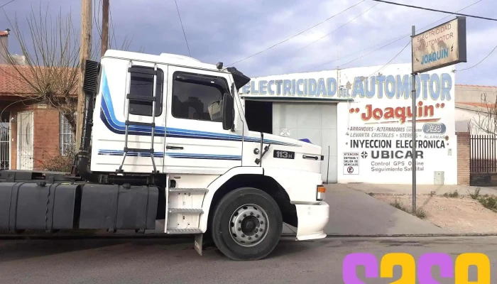 Electricidad Del Automotor Joaquin -  Del Propietario - Neuquén
