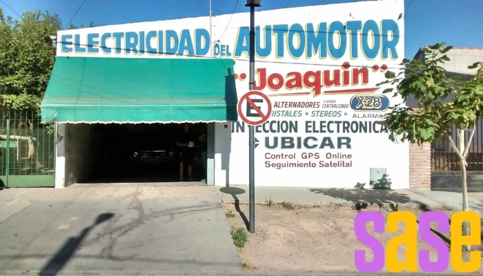 Electricidad Del Automotor Joaquin -  Exterior - Neuquén