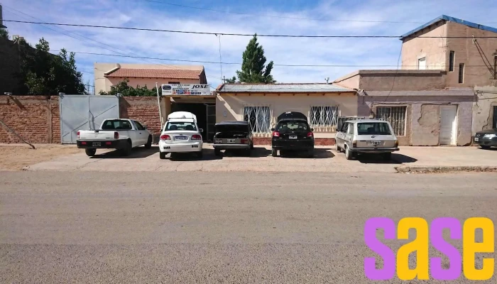 Electricidad Del Automotor Jose Del Propietario - Cutral Co