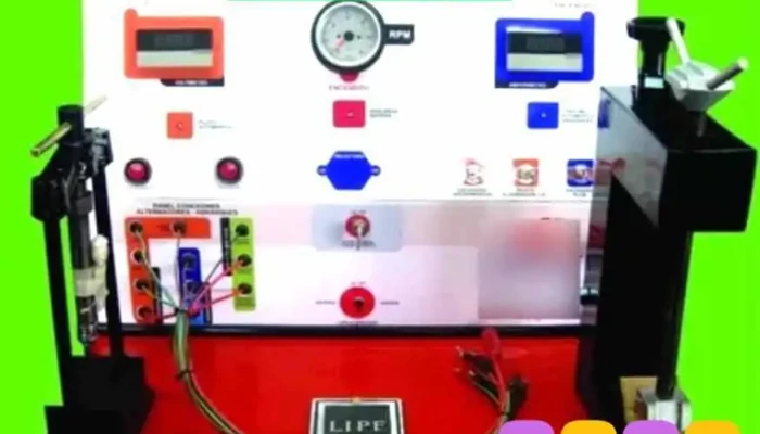 Electricidad del automotor Jp - Caleufú