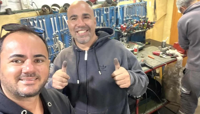Electricidad del automotor Ricardo Pacheco - Puerto Madryn