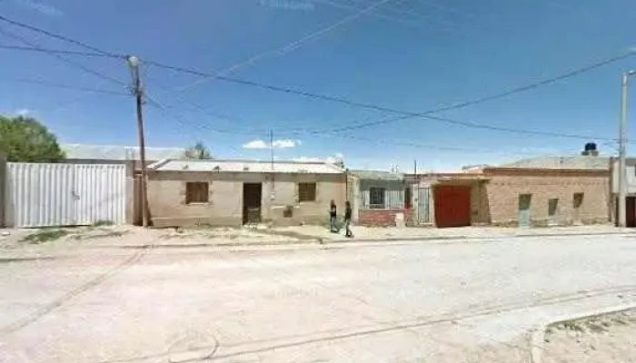Electricidad Del Automotor Tokito -  Cerca De Mideg - La Quiaca