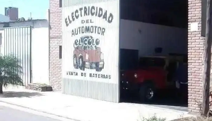 electricidad del automotor - Villa María