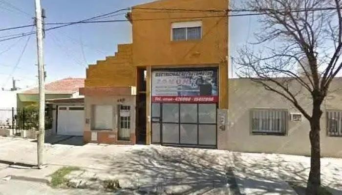 Electricidad Del Automotor Zanon De Rita Clelia Roteda -  Como Llegar - San Francisco