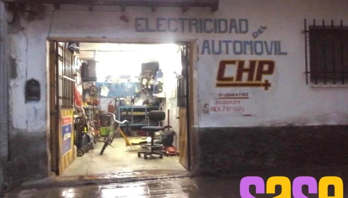 Electricidad Del Automovil Chp Exterior - Godoy Cruz