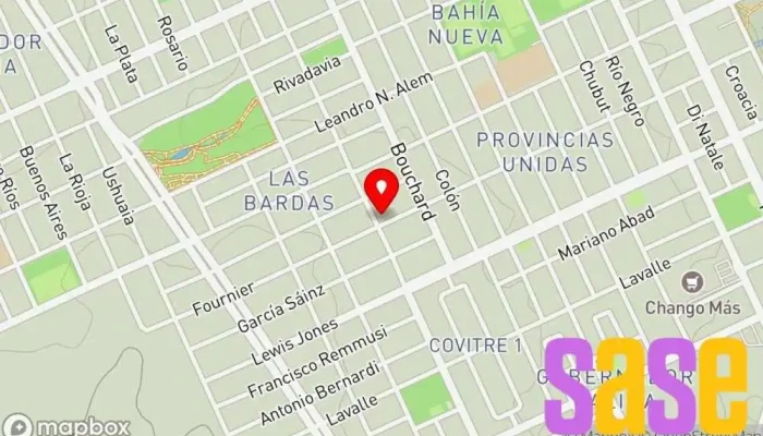 mapa de Electricidad del Automóvil 