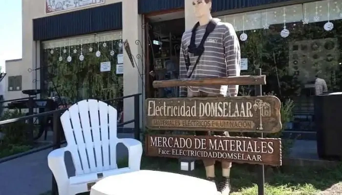 Electricidad Domselaar. Ferretería y todo lo necesario para el hogar - Domselaar
