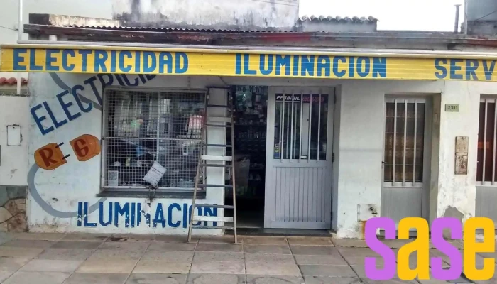 Electricidad E Iluminacion Rg Catalogo - Santa Fe de la Vera Cruz