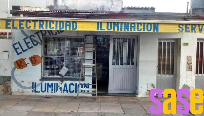 Electricidad e Iluminación Rg - Santa Fe De La Vera Cruz