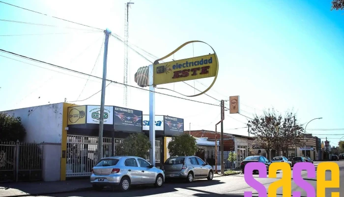 Electricidad Este -  Cerca De Mi - Gral. Pico