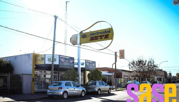 Electricidad Este - Gral. Pico