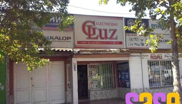 Electricidad G Luz -  Numero - Hqa