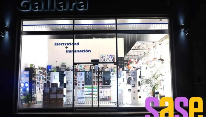 Electricidad Gallara - San Francisco