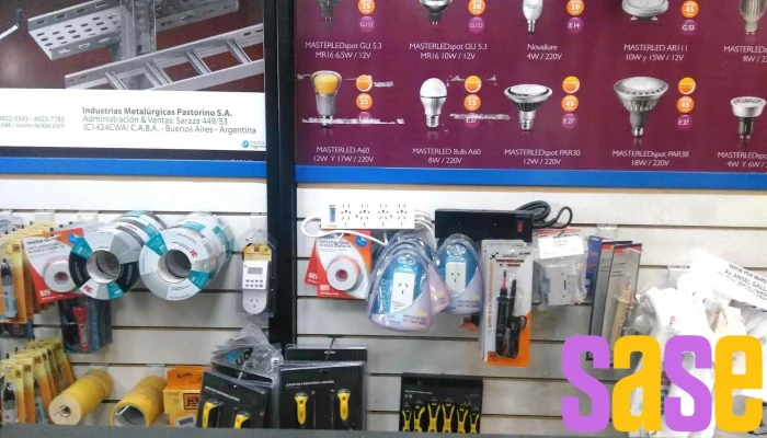 Electricidad Gallardo -  Electronica De Consumo - Cdad. Autónoma de Buenos Aires