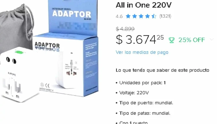 Electricidad Gaona -  Ubicacion - Cdad. Autónoma de Buenos Aires