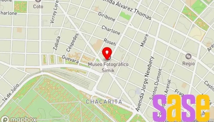 mapa de Electricidad Lacroze Tienda de electricidad en Cdad. Autónoma de Buenos Aires