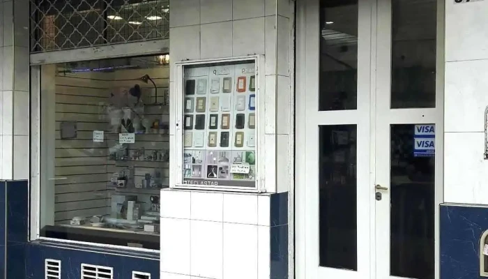 Electricidad Marinelli -  Interior - Cdad. Autónoma de Buenos Aires
