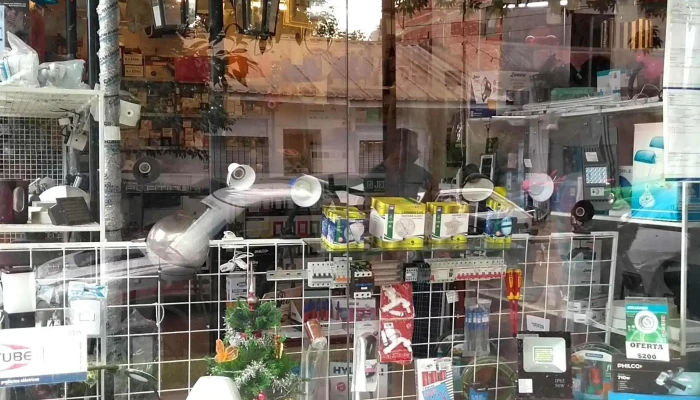 Electricidad Mario -  Instagram - Colón