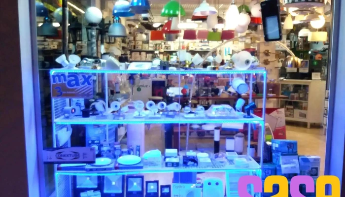 Electricidad Mario -  Interior - Colón