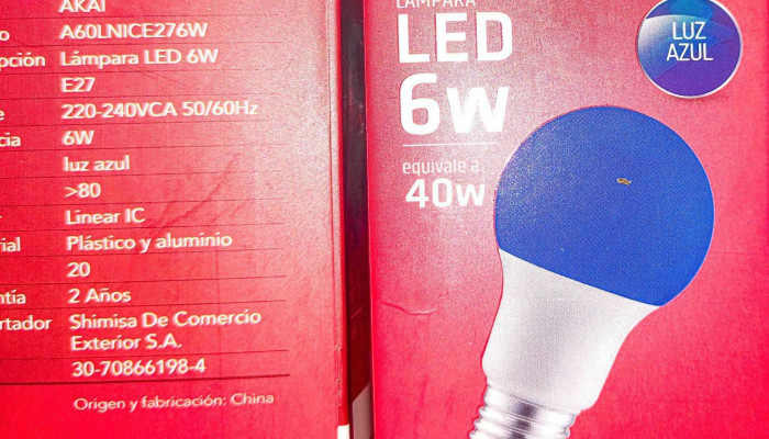 Electricidad Maza -  Numero - Mendoza