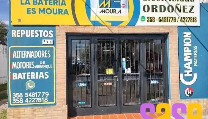 Electricidad Ordóñez - Río Cuarto