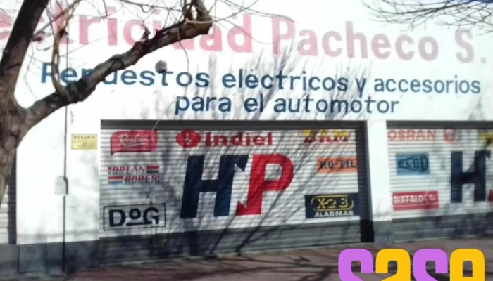 Electricidad Pacheco S.a. - Gral. Alvear