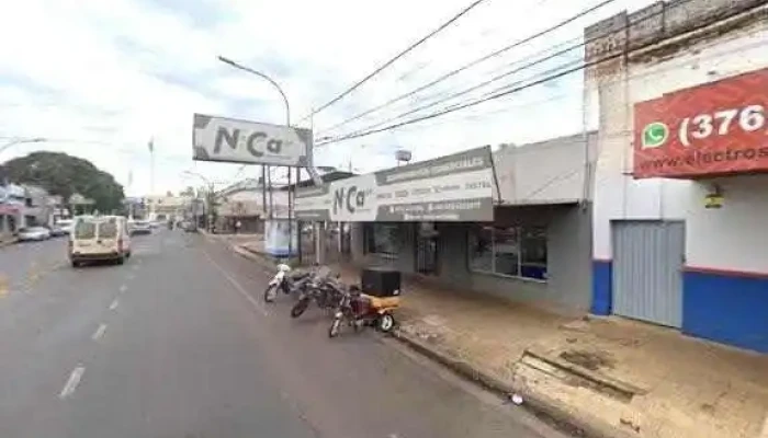 Electricidad Regi -  Puntaje - Posadas
